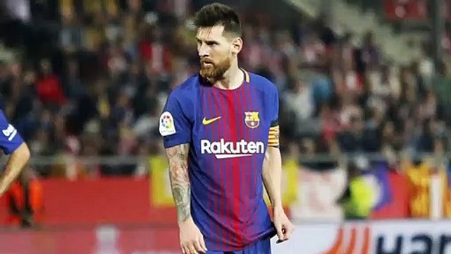 Barça: 90% de chances que Messi reste au Barça jusqu'en 2021 _IN