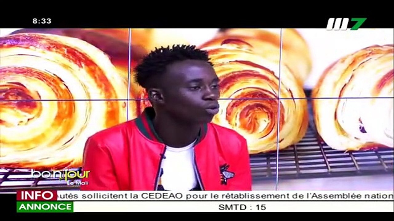 BONJOUR LE MALI DU 04 SEPTEMBRE 2020