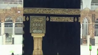 SubhanAllah | Eye Pleasing Scenes Of Rain On | Khana-e-Kaaba In Mecca