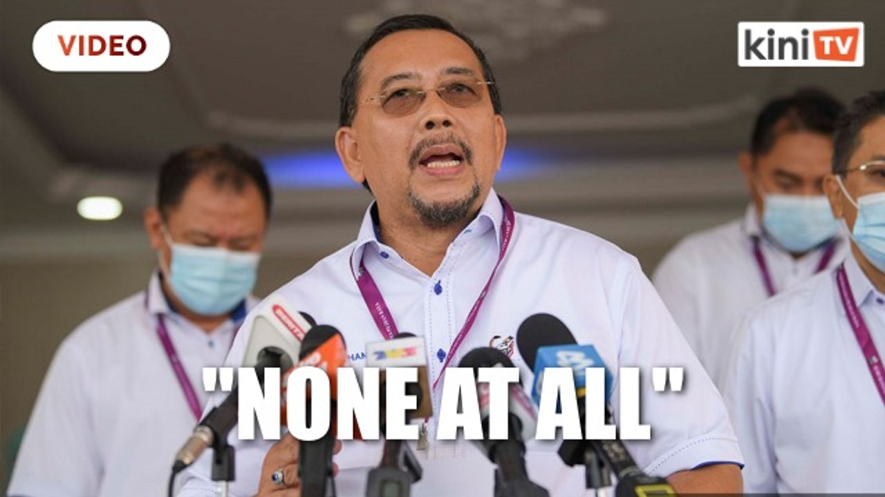 EC chief- EC has not received any reports on bribery in Slim by-election