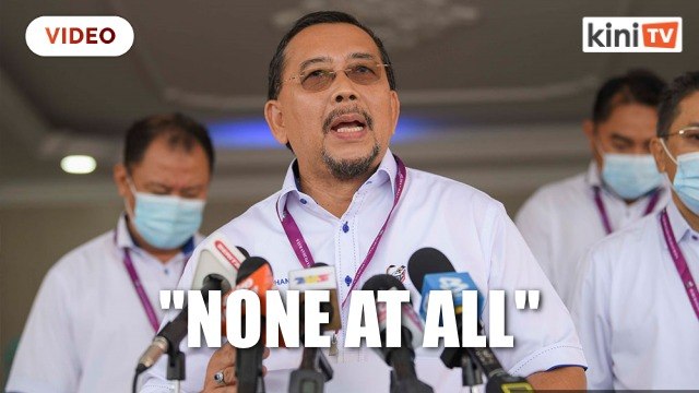 EC chief- EC has not received any reports on bribery in Slim by-election