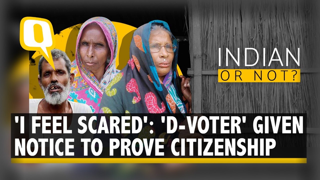 'Indian or Not?': Foreigners Tribunal Asks People in Assam's Baksa Amid COVID-19 and Severe Floods