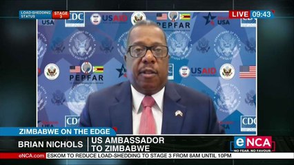 US urges SA to step-in in Zimbabwe