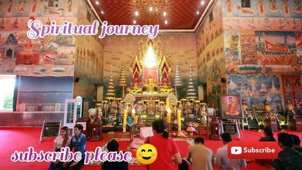 Spiritual journey I Join us on this spiritual journey