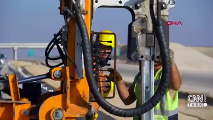 Son Dakika! İşte Türkiye'nin en akıllı yolu | Video