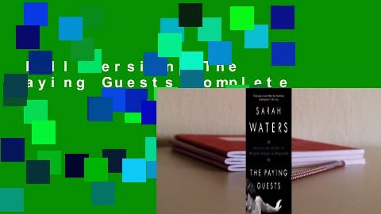 Full Version  The Paying Guests Complete