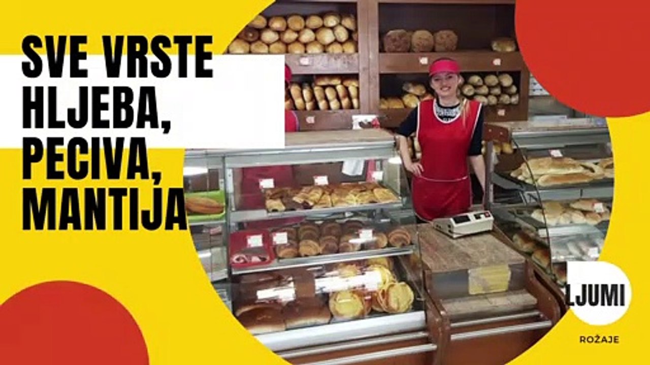 Pekara Nova Evropa Rozaje