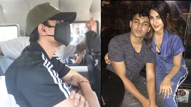 Sushant Singh Rajput : Rhea Chakraborty సోదరుడు Showik ని అదుపులోకి తీసుకున్న NCB || Oneindia Telugu