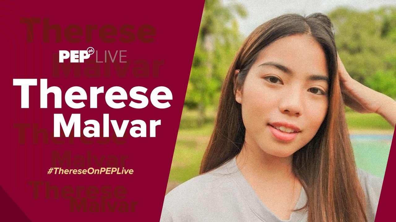 Therese Malvar: the acting prodigy who made history in Cinemalaya filmfest | PEP Live
