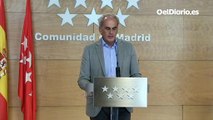 La Comunidad de Madrid anuncia nuevas medidas para frenar los contagios de COVID-19