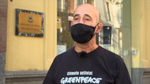 Greenpeace pide a Brasil que 