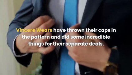 Fashion Trends for Men