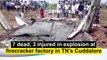7 dead, 3 injured in explosion at firecracker factory in TN's Cuddalore