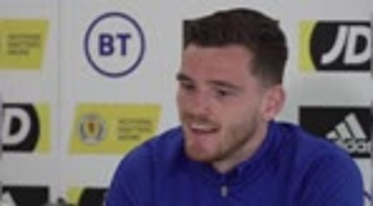 Transferts - Robertson : "D'un point de vue égoïste, je ne veux pas voir Messi à City"