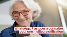 WhatsApp: 7 astuces à connaître pour une meilleure utilisation
