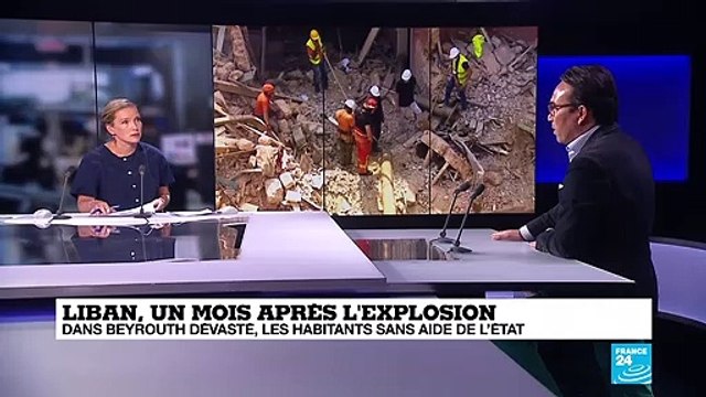 Un mois après l'explosion au Liban : 50 000 libanais quittent le pays