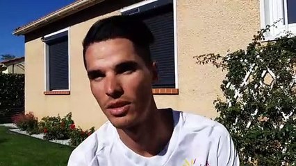 Anthony Perez se remet doucement après sa chute sur le Tour de France