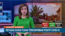 Petugas Gugus Tugas di Bangka Belitung Terkonfirmasi Positif Covid-19