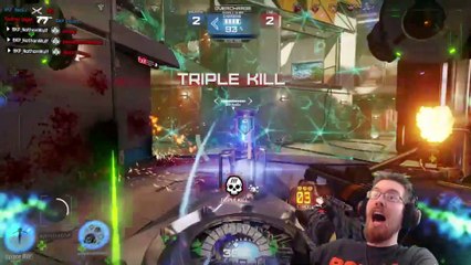 LawBreakers Twitch Clip Compilation 3: 1 Kick, 3 Kills