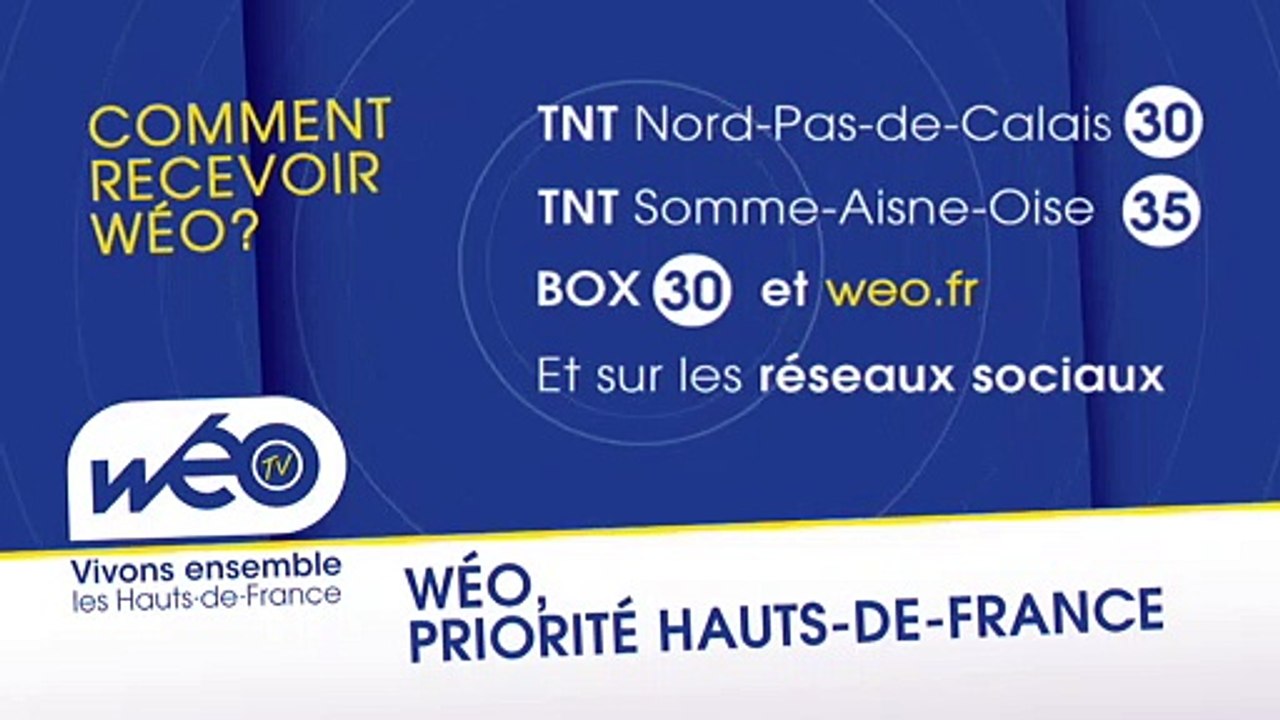 Comment recevoir Wéo ?