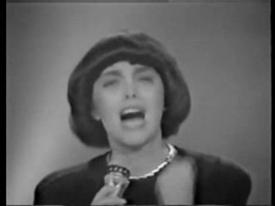 Mireille mathieu-l'enfant que je n'ai jamais eu