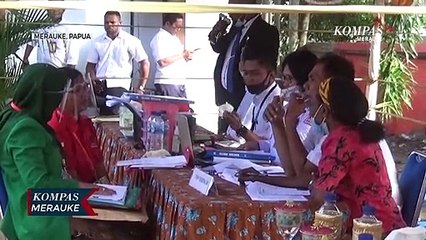 Hari Pertama 2 Pasangan Bakal Calon Telah Mendaftar Pilkada