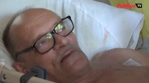 El francés Alain Cocq recibe un 'no' para morir dignamente