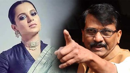 Kangana Ranaut का ओपन चैलेंज-आ रही हूं, क‍िसी के बाप में ह‍िम्‍मत है तो रोक ले | FilmiBeat