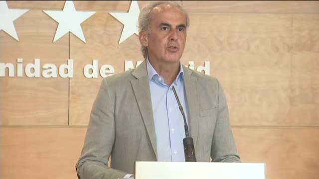 Ruiz Escudero: La pandemia está controlada y estable, no estamos alarmados