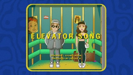 ZIGGAVOY - Elevator Song