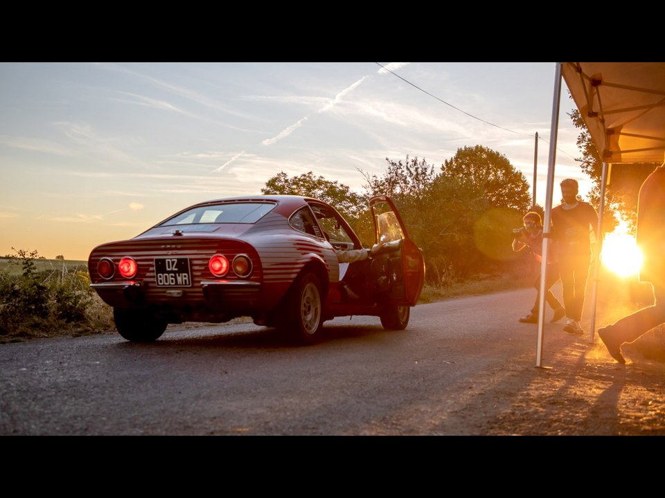 Tour Auto 2020 : Jour 3 avec le #TeamOpel