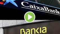 Bankia y CaixaBank dan los primeros pasos para la fusión