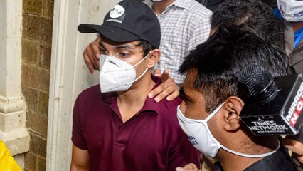 NCB questioning Showik Chakraborty after raiding home