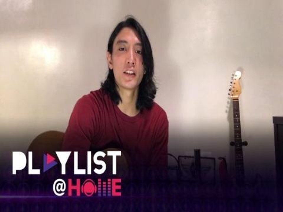 Playlist At Home: Eargasmic indie-acoustic songs with Paolo Mallari