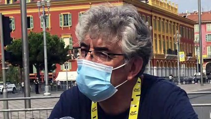 Tour de France 2020 - Marc Madiot : "Le Tour, c'est d'abord une épreuve sportive avant d'être un spectacle !"
