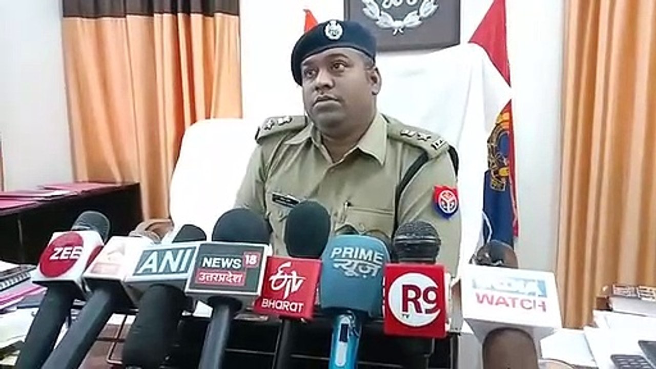 लखीमपुर में मासूम बच्ची के साथ रेप और हत्या का आरोपी पुलिस मुठभेड़ में गिरफ्तार