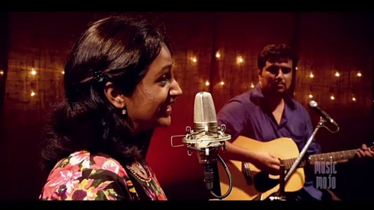 Ee Solomanum Shoshannayum by The Preeti Pillai Project - Music Mojo Kappa TV