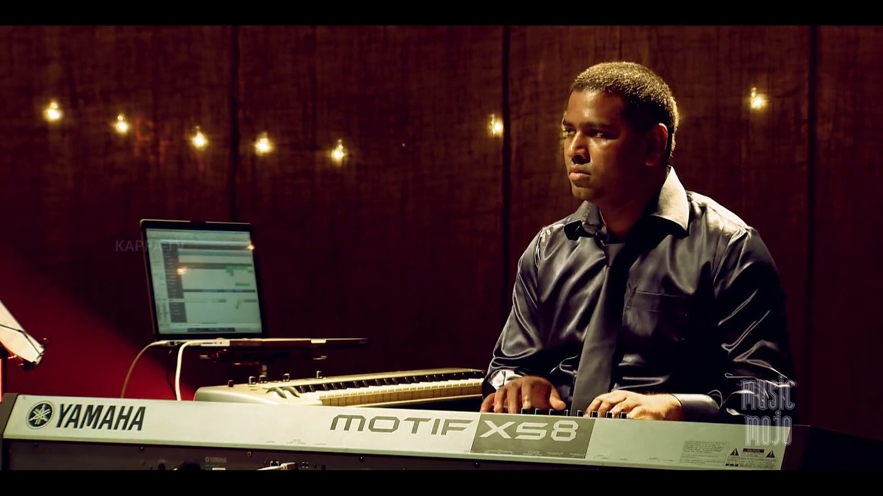Eppadi Paadinaro by Ma.Ja & Sol - Music Mojo Kappa TV