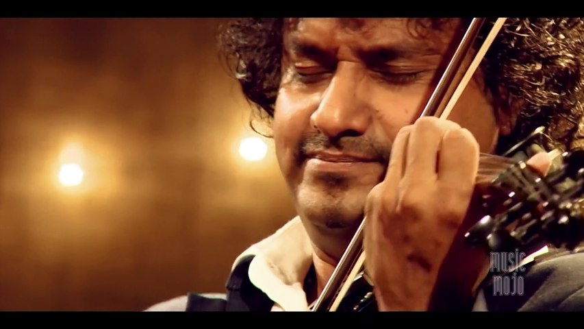 Flames - ManojGeorge4strings - Music Mojo - Kappa TV