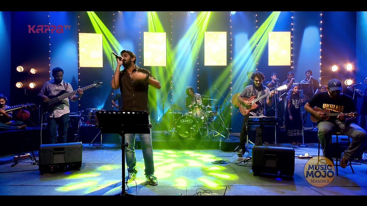 Vennilavo - Job Kurian - Music Mojo Season 2 - Kappa TV