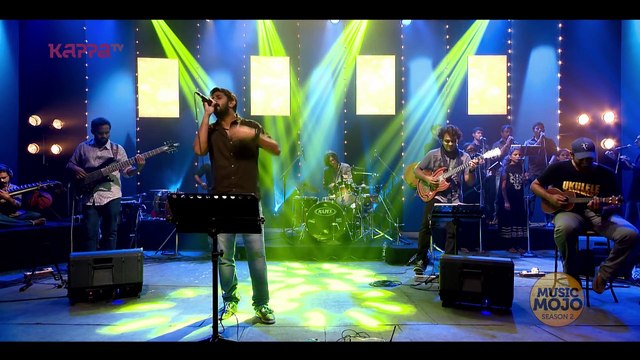 Vennilavo - Job Kurian - Music Mojo Season 2 - Kappa TV