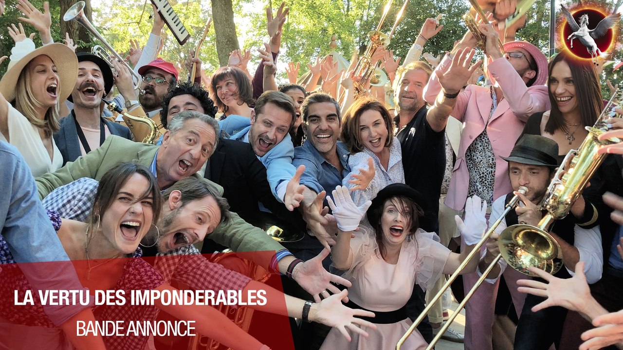 LA VERTU DES IMPONDERABLES - Bande Annonce