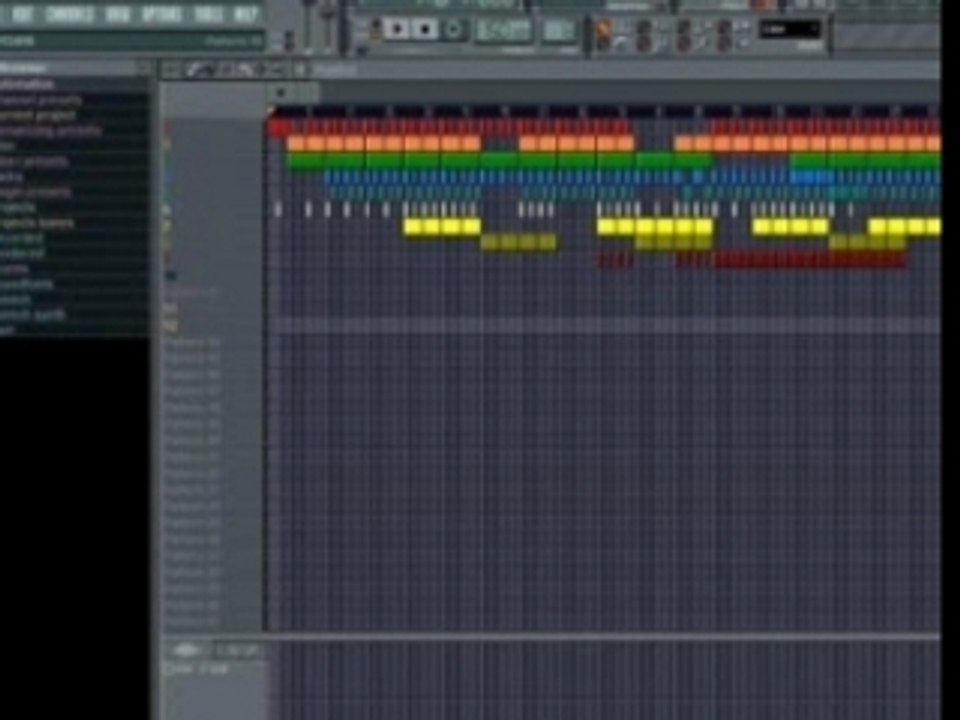 Compo Fruity Loops