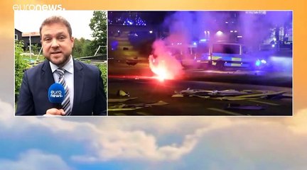 Anti-Islam protests in Sweden and Norway spark debate on free speech