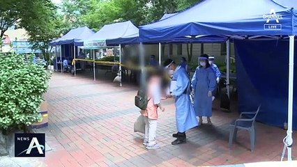 수도권 거리두기 2.5단계 일주일 더…“빵집도 포장만”