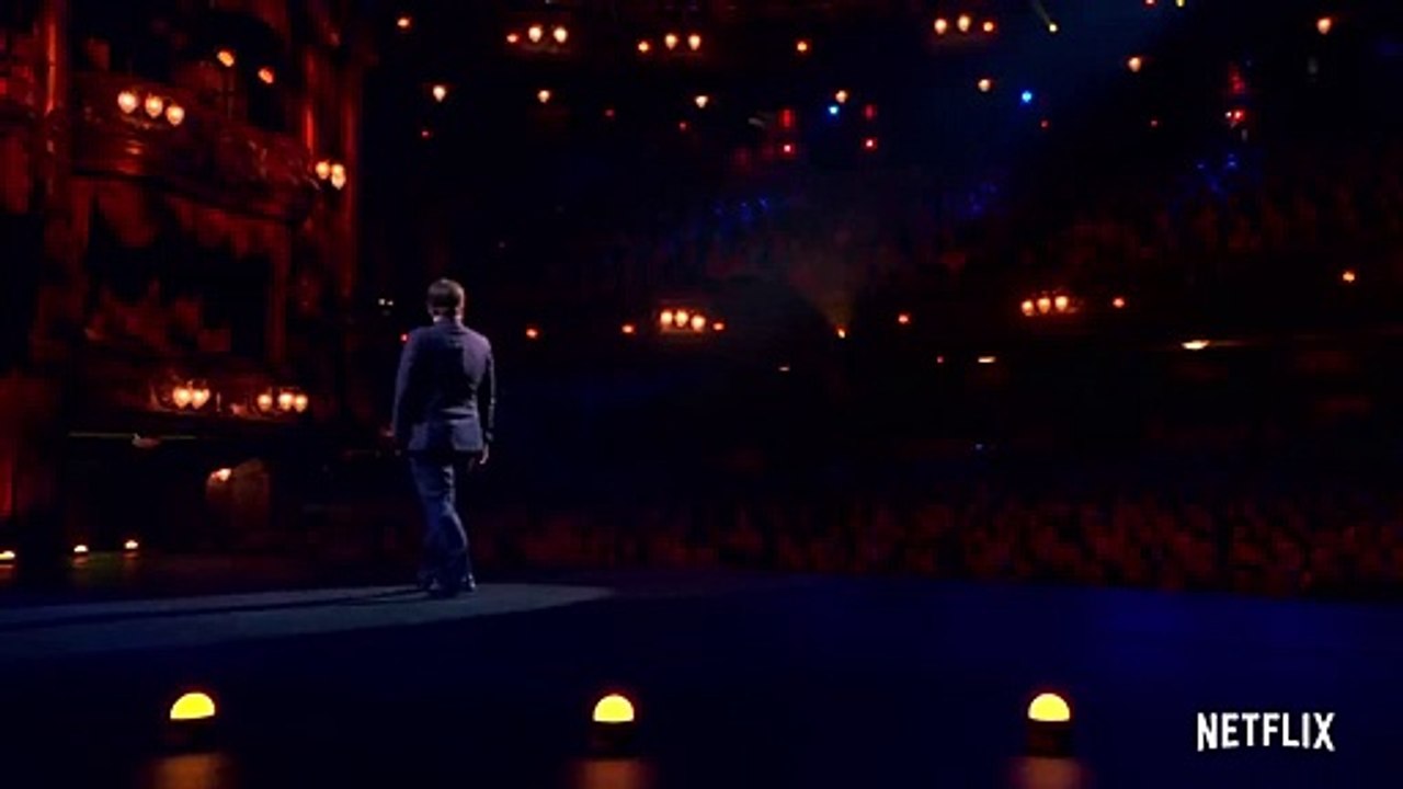 Michael McIntyre Netflix Special | Showman | 15th of September