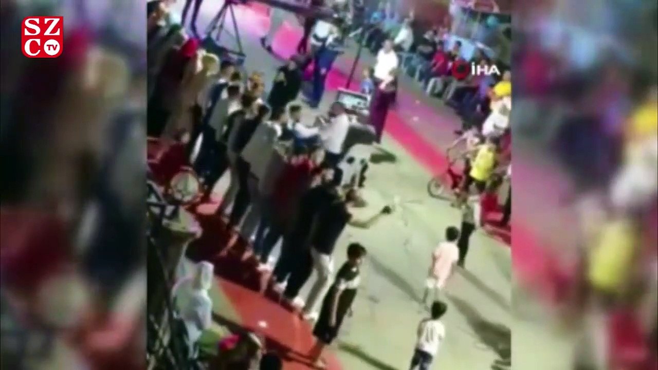 Düğün yasakları öncesi son gece Antalya'da düşündüren görüntüler