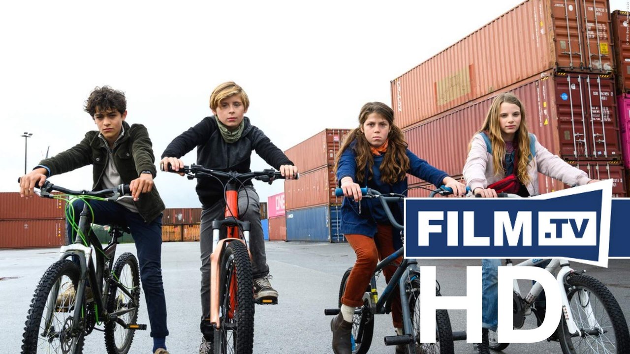 Die Pfefferkörner Und Der Schatz Der Tiefsee Trailer Deutsch German (2020)