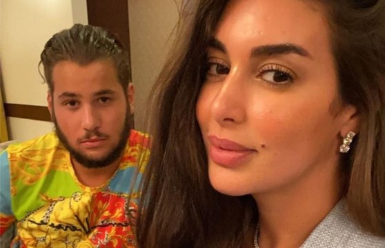 ياسمين صبري تسخر من شقيقها بعد فشله في منافستها في الرياضة