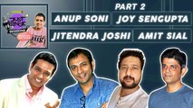 Just Binge Sessions With Anup Soni, Jitendra Joshi, Joy Sengupta and Amit Sial- Part-2 _ SpotboyE
